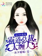 Boss追寵：霸道總裁太纏人